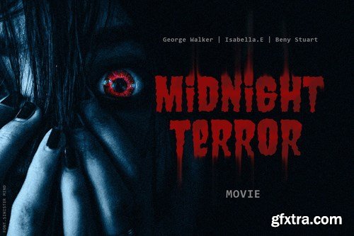 Sinister Mind Font