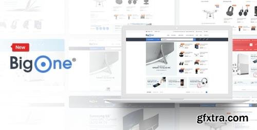 ThemeForest - Bigone v1.0.1 - Responsive Prestashop Theme - 22385973