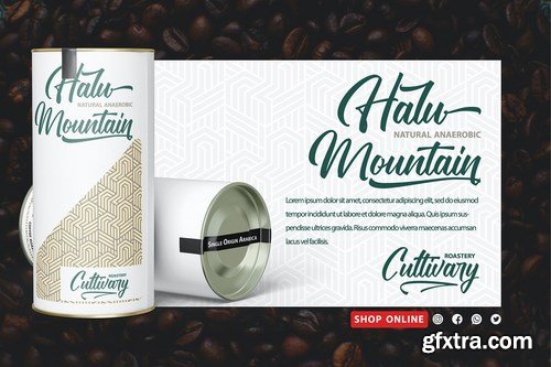 Encrypt Handcrafted Brush Script Font