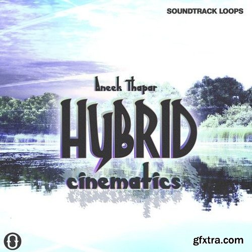 Soundtrack Loops Hybrid Cinematics WAV