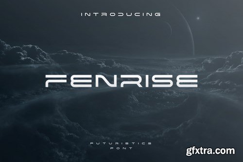 Fenrise Font