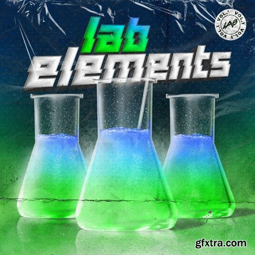 LAB Recordings LAB Elements Vol 1 For Avenger