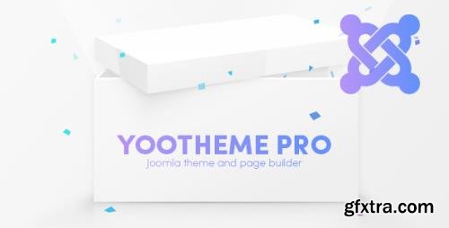 YooTheme Pro v2.6.6 - Joomla Theme & Page Builder
