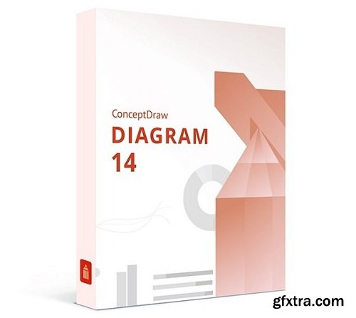ConceptDraw DIAGRAM 15.1.1.215 Portable