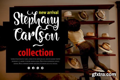 Youngdivas Stylish Handwriting Script Font