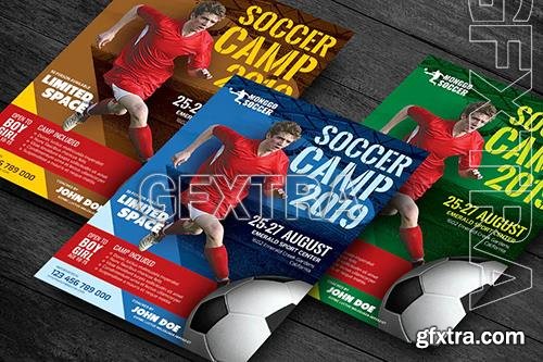 Soccer Camp 66HXX24