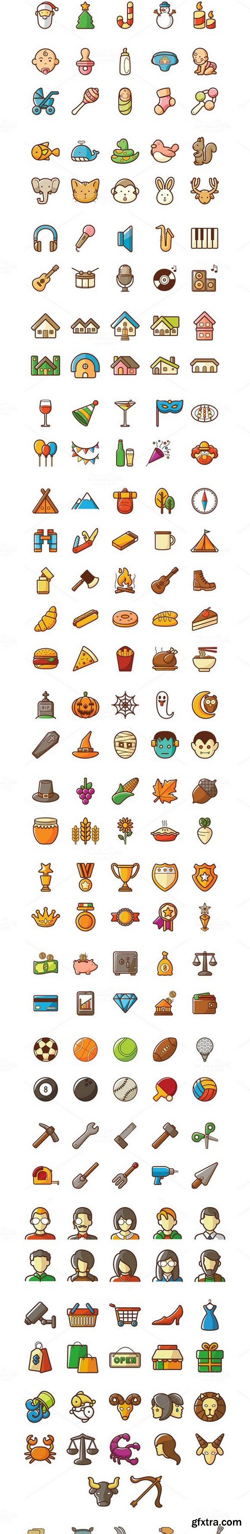 1000 Logos Stock Graphic 1000 Logos Stock Graphic