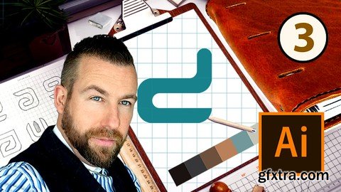 Logo Design in Adobe Illustrator - The Advanced Level (Updated)