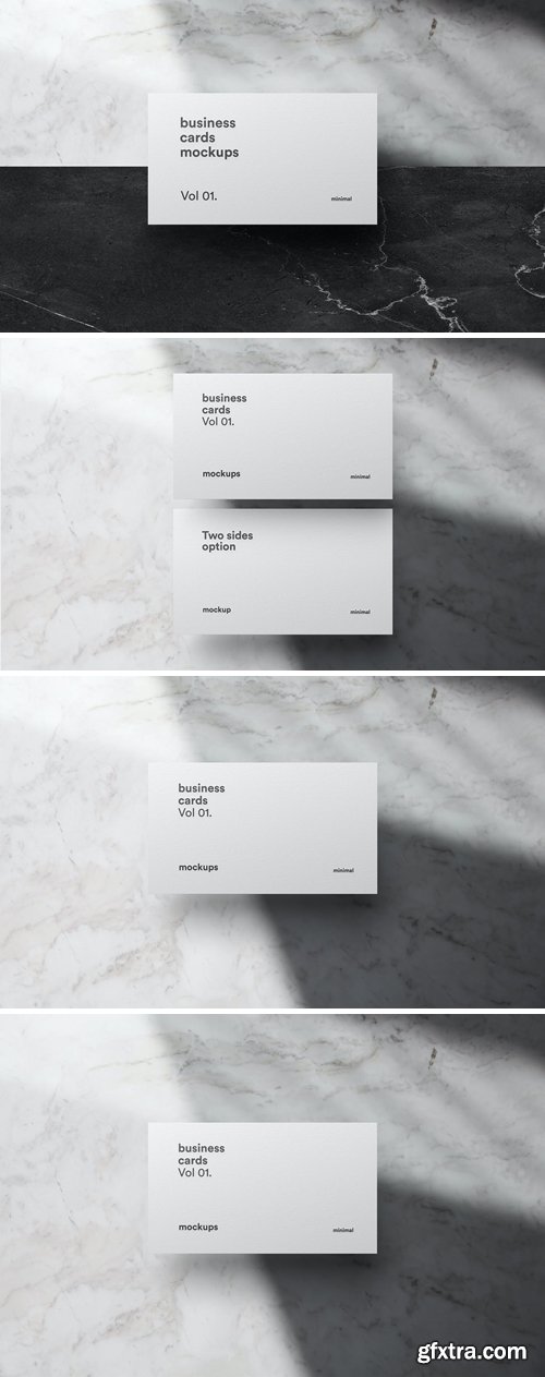 Business Card Mockup