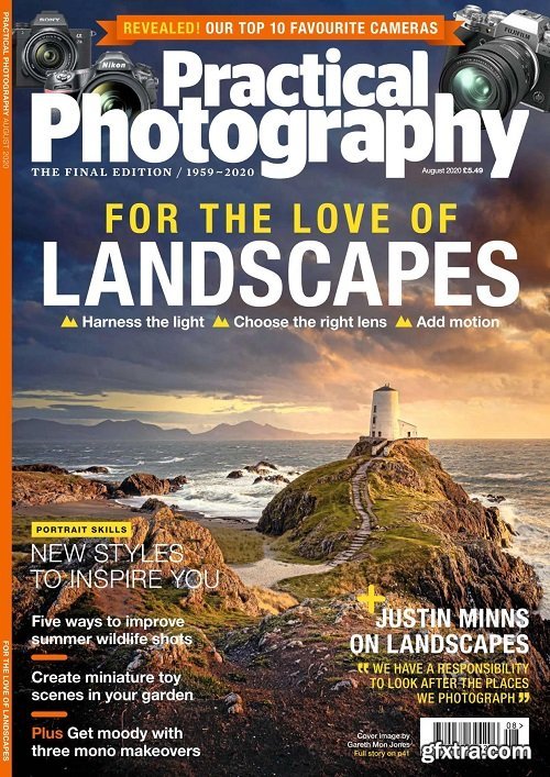 Practical Photography - August 2020 (True PDF)