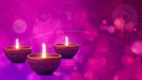Videohive - Diwali Festival of Light Cerebration 06 - 34279673 - 34279673