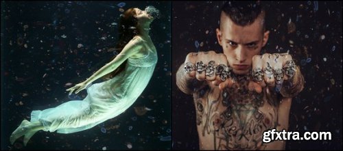 CreativeMarket - 20 Heating Lights Photo Overlays