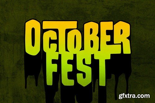 Gerbersllo Display Font Gerbersllo Display Font