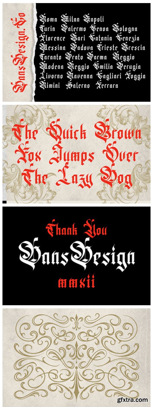 Forges Font Forges Font