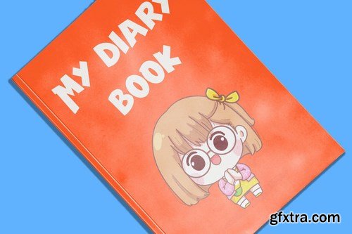 Hollow Space - Comic Display Font