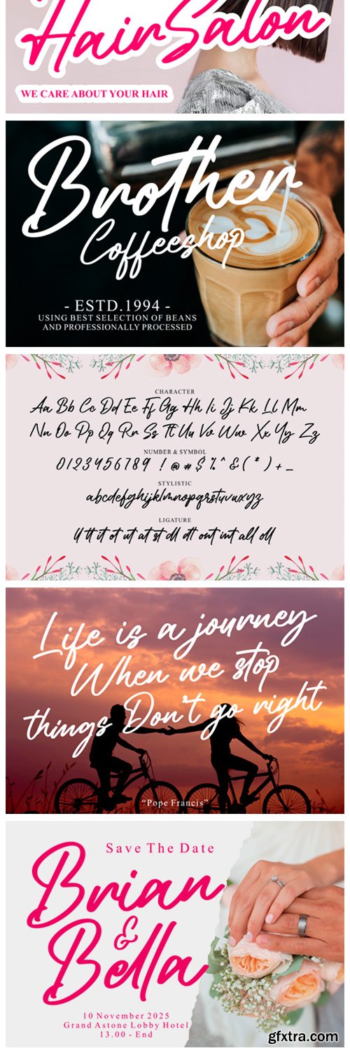 Imagination Font Imagination Font