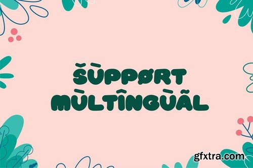 New Rock - Bold Display Font