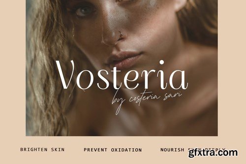 Maffiny - Beauty Fancy Straight Italic