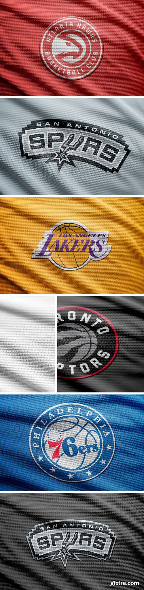 Sport Jersey - Basketball Logo PSD Mockups Templates Sport Jersey - Basketball Logo PSD Mockups Templates