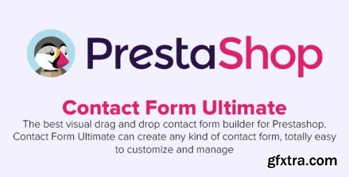 Contact Form Ultimate v1.1.2 - PrestaShop Module