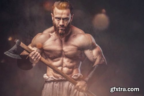 CreativeMarket - 33 Heating Bokeh Photo Overlays 3498878