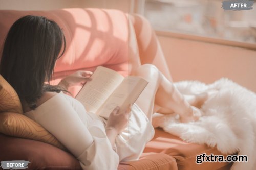 Cozy Place Lightroom Presets Dekstop and Mobile