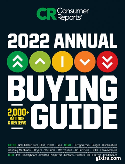 Consumer Reports - Buying Guide 2022