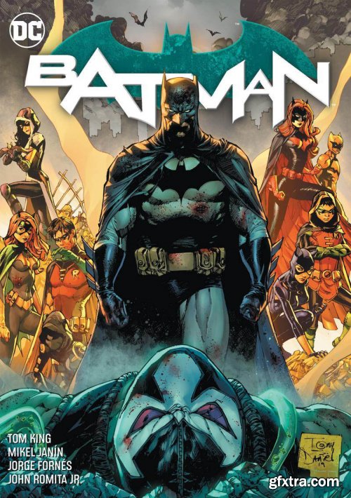 Batman Vol. 13 – The City of Bane Part 2 (TPB)