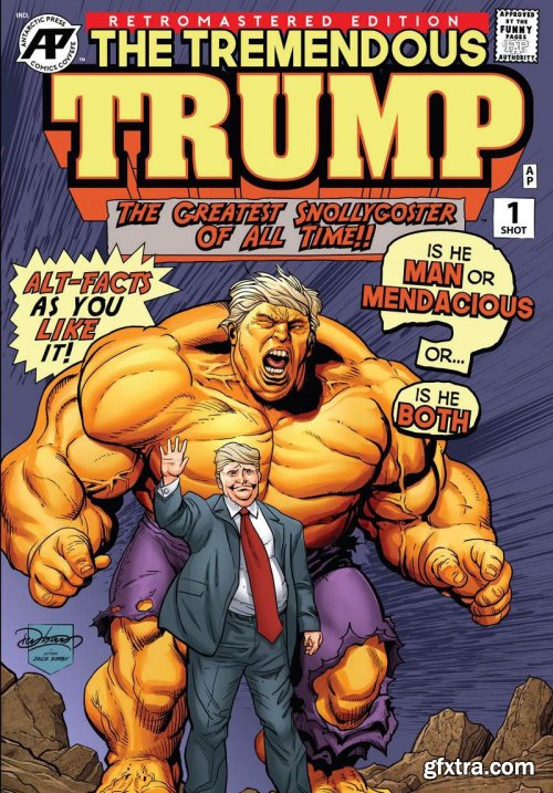 The Tremendous Trump – Retromastered Edition #1 (2018)