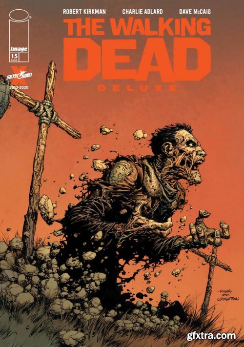 The Walking Dead Deluxe #15 (2021)