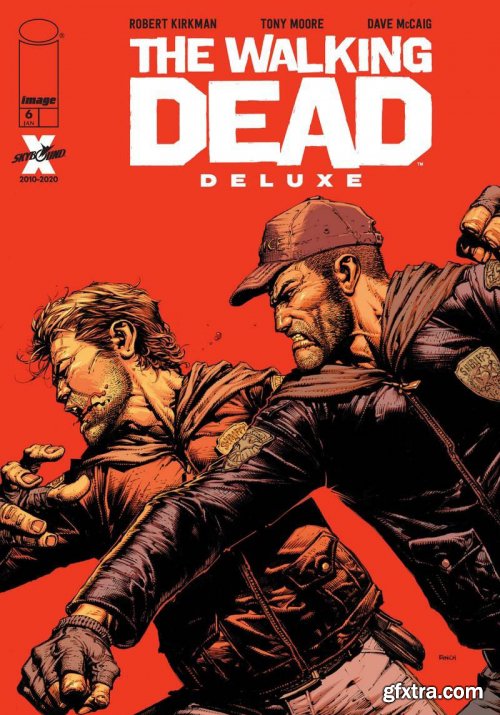 The Walking Dead Deluxe #6 (2021)
