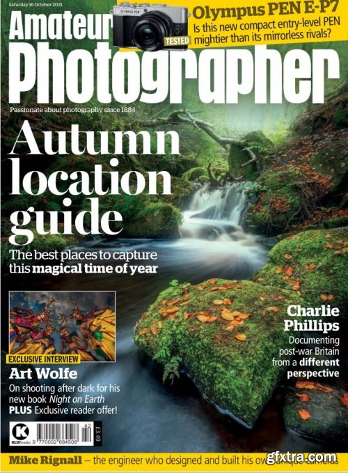 Amateur Photographer - 16 October 2021
