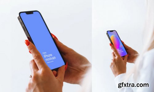 iPhone Mockups