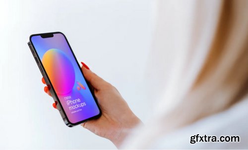 iPhone Mockups