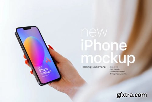 iPhone Mockups