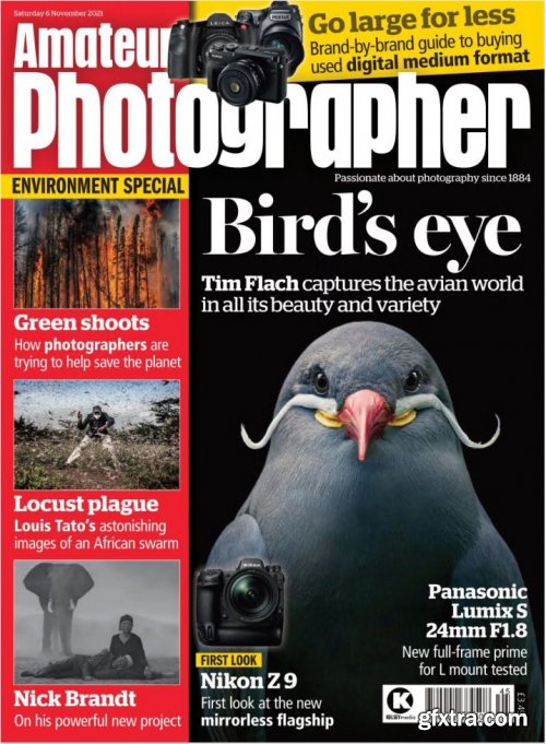 Amateur Photographer - 06 November 2021