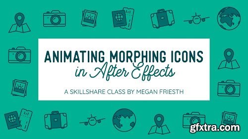 Animating Morphing Icons in After Effects