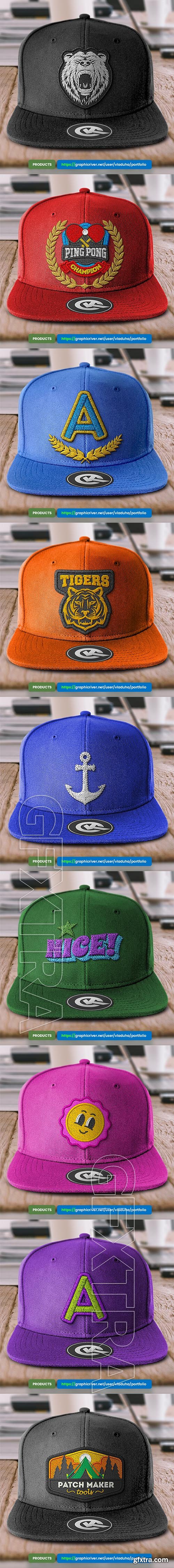 GraphicRiver - Patch Maker Tools 33866640