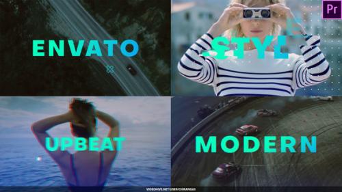 Videohive - Fast Dynamic Opener For Premiere Pro - 34493887 - 34493887