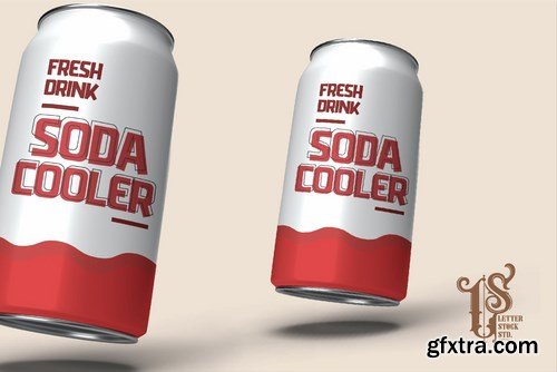 Radicalyps - Decortaive Font