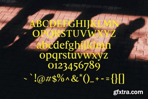 Spaziel Modern Rounded Serif Font