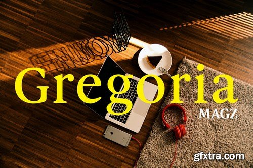 Spaziel Modern Rounded Serif Font