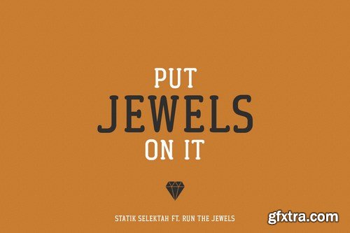 Westryder Slab Rounded Serif Font