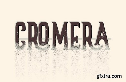 Sand Forest - Retro Display Font