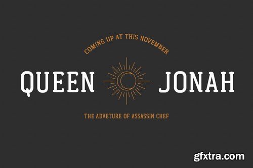 Westryder Slab Rounded Serif Font