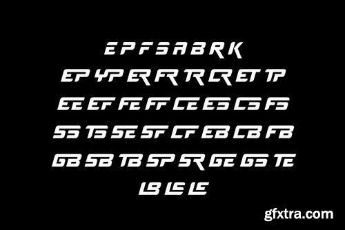Ecrises Font