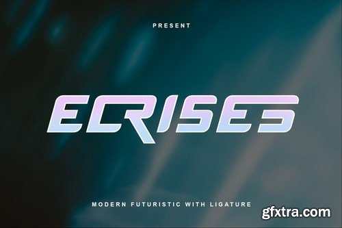Ecrises Font