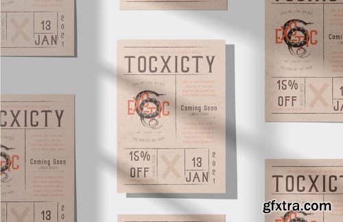 Sand Forest - Retro Display Font