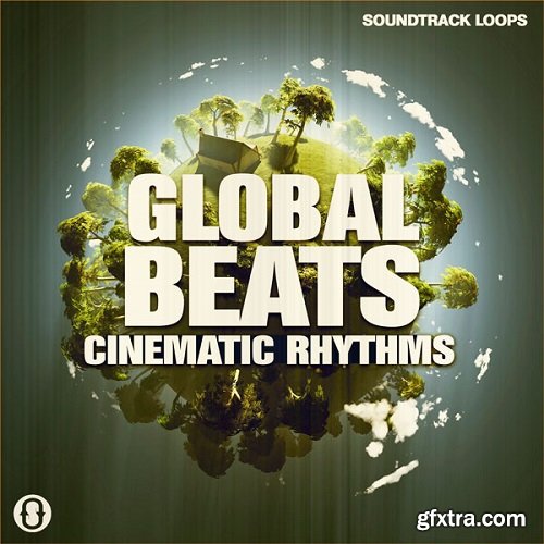 Soundtrack Loops Global Beats Cinematic Rhythms WAV