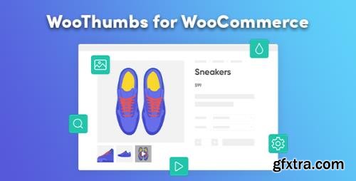 Iconic - WooThumbs for WooCommerce v4.9.0 - The Most Powerful Image Gallery Plugin for WooCommerce - NULLED